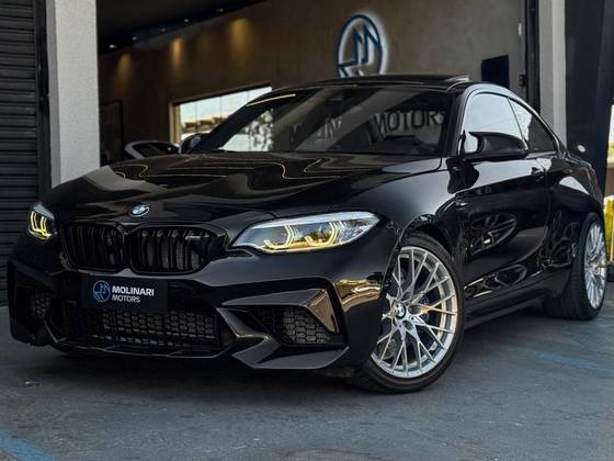 BMW M2 3.0 24V I6 GASOLINA COMPETITION COUPÉ M DCT